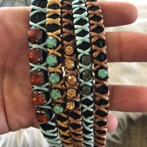 Lovely Plunder bracelet